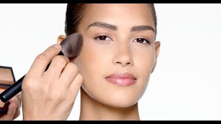 Bronzing Powder Makeup Tutorial with Vincent Ford  NARS [upl. by Labotsirhc345]