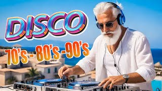 Best Disco Dance Songs of 70 80 90 Legends  Golden Eurodisco Megamix Best disco music 70s 80s 90s [upl. by Line]