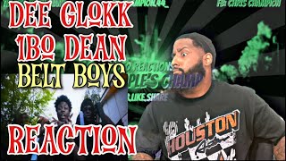 THAT BELT TREATMENT DeeGlokk x 1BoDeanBest Boys  REACTION [upl. by Kronfeld]