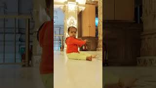 tanvikar moja music cutebaby vlogs vlogvideo [upl. by Couhp]