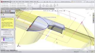 Mold Tool SolidWorks [upl. by Agripina944]