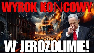 CHRZEŚCIJANIE UCIEKAJĄ Z JEROZOLIMY PO NADNATURALNYM WYDARZENIU BIBLIA TO PRZEWIDZIŁA [upl. by Neitsirk]