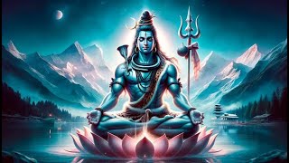 Om Namah Shivaye 108 time chant powerfull mantra for Mahakaal Bholenath [upl. by Leffen]