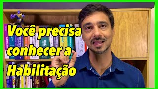 Procedimento Especial  Habilitação [upl. by Marvella]