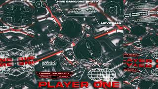 FREE Hive 2 BankOne Shot Kit  quotPlayer Onequot Inspired By Trippie Redd Playboi Carti Ken Carson [upl. by Purse]