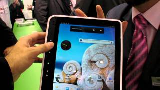 PocketBook A10 Android Tablet [upl. by Nalyac]