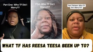 WHAT TF HAS REESA TEESA BEEN UP TO [upl. by Essie]