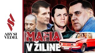 Bomby nevinné obete mafia a biele koneMafia v Žiline [upl. by Ajim]