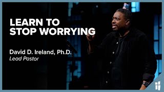 Learn to Stop Worrying  David D Ireland PhD 1922 [upl. by Les445]