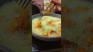 Gobi 65 Recipe ytshorts gobi65 crispy easyrecipe healthyrecipes cauliflowerpakora snackideas [upl. by Hgielime]