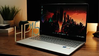 HP Laptop 15 2023 Review Intel 13th Gen Power With Generic Looks [upl. by Gayel210]