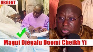 🔴Urgent S Ganna Messere Maagi Djégalu Doomi Cheikh YiLima wakh [upl. by Eiliak6]