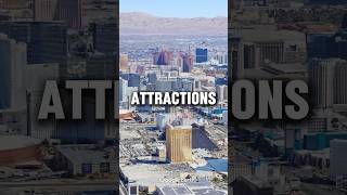 6 Best Las Vegas Attractions In 2024… 👀 lasvegas attraction top5 [upl. by Idaline]