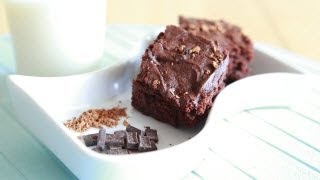 Brownies au microondes [upl. by Assisi323]