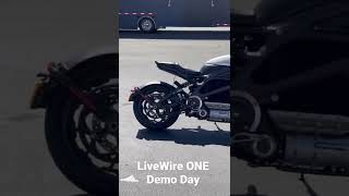 LiveWire ONE Demo Day [upl. by Meyer]