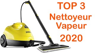 TOP 3  Meilleur Nettoyeur Vapeur 2020 [upl. by Jervis]