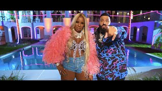 Mary J Blige  Amazing feat DJ Khaled Official Video [upl. by Bove]