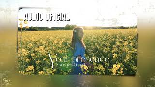 Camylla Gamst  Your Presence Áudio Oficial [upl. by Atelokin]