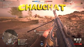 BF1  Why I still use the Chauchat [upl. by Esirehs560]