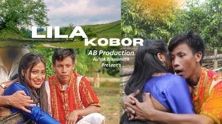 Lila KoborNew kokborok Music Video 2024Biswanath amp Aishiri Debbarma [upl. by Aiz]