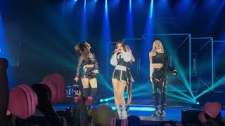 Blackpink  Boombayah live in Hong Kong fancam [upl. by Gonsalve]