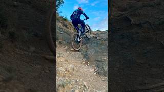 mtb reels enduro enduromtb xcom zonazero btt abb yt izzo climb climbing pirineos [upl. by Attiuqaj]