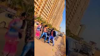 Aree jaare ja tera bhaiya bhi song😅 zidaanshahidaly family shorts [upl. by Inattirb]