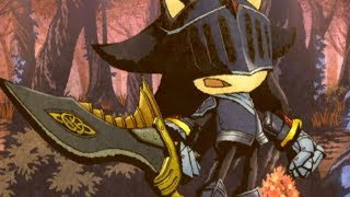 Sonic and the Black Knight Part 2 Camelot CastleDeep Woods No Commentary [upl. by Sirapal]