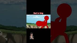 React  Red is king alanbecker stickman animation [upl. by Wharton]