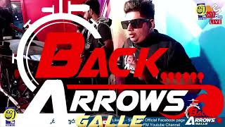 Sathish Perera Nonstop  Back Arrows  ෂා FM සිංදු කාමරේ [upl. by Aciretehs933]