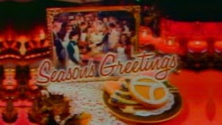 WLS Channel 7  Eyewitness News  quotSeasons Greetingsquot Long Version 1980 [upl. by Grizel]