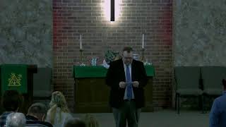 United Church of Canistota Live Stream [upl. by Sallie]