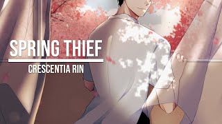 【Crescentia Rin】Spring Thief 春泥棒  Yorushika Cover [upl. by Charity715]