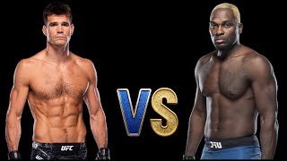 Mickey Gall VS Derek Brunson  PESO MÉDIO [upl. by Tyoh159]