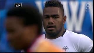 Josua Tuisova  2016 Paris 7s Highlights [upl. by Coletta]