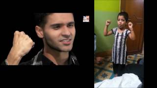 YA ALI YA MADAD Nohay Reaction Video of a Kid  FULL VIDEO by Daniel Linz [upl. by Euginomod]