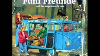 Die Fünf Freunde  Folge 101und der vergessene Schatz [upl. by Lledo]