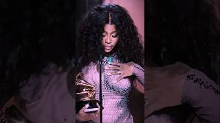 SZA Wins a GRAMMY 🏆❤️ Edit [upl. by Consuelo]