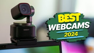 Best Webcams 2024 Quality Capture [upl. by Ilarin508]