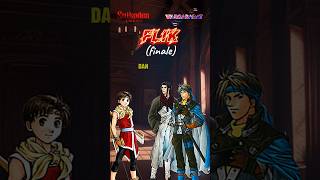 Flik Finale Pengejaran Flik oleh Nina suikoden suikoden2 suikodenindonesia suikodenremaster [upl. by Ianahs373]