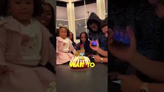 Diddy Calls His Family From JAIL [upl. by Ahsaetan]