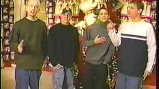 98 Degrees  Hit List Christmas Special [upl. by Hsatan]