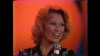 Tanya Tucker live performing Pecos Promenade from season 1 of Solid Gold hosted by Dionne Warwick [upl. by Suivatna658]