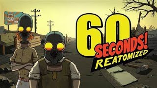 60 Seconds Reatomized LivestreamGiveaway [upl. by Ot757]