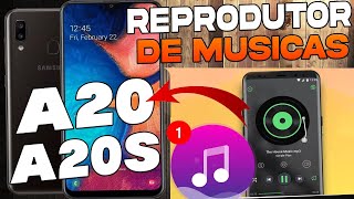 Reprodutor de Música Para o Samsung Galaxy A20 [upl. by Arny]