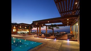 Crete Greece Minoa Palace Resort amp Spa 5 [upl. by Omura]