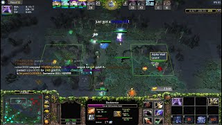 DOTA 1 Faceless Void Darkterror Beyond GODLIKE 26 [upl. by Aianat914]