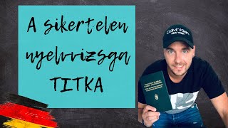 A sikertelen nyelvvizsga TITKA [upl. by Nobie168]