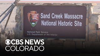 Friday marks 160 years since the Sand Creek Massacre the deadliest day in Colorado history [upl. by Anailuj]