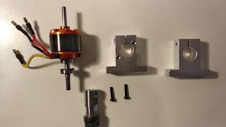 How to Make DIY Brushless Spindle For DIY CNC [upl. by Fong303]